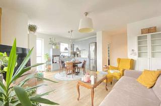 Penthouse mieten in Mengesstraße, 35423 Lich, 3-Zimmer-Penthouse mit Dachterrasse