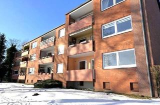 Wohnung mieten in 25474 Hasloh, Frisch modernisiert - tolle 3 Zi.-Whg. mit Loggia