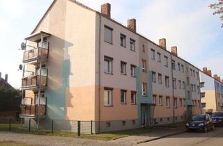 Wohnung mieten in Bahnhofstraße 38, 39249 Barby, Sonnige 3-Raum-Wohnung mit Balkon
