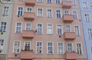 Wohnung mieten in Petersburger Straße 69, 10249 Friedrichshain, Große, ruhige 1-Zimmer-Wohnung im Hinterhaus im beliebten Szenebezirk Berlin-Friedrichshain!