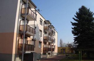 Wohnung mieten in Bahnhofstraße 40, 39249 Barby, Sonnige 3-Raum-Wohnung mit Balkon
