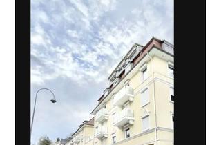 Wohnung mieten in Fremersbergstraße 62a, 76530 Innenstadt, 3-Zimmer Wohnung in Baden-Baden Innenstadt, 87 m²