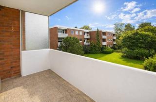 Wohnung mieten in Kantplatz, 30989 Gehrden, Erstbezug nach Renovierung – helle 2-Zi.-Wohnung (66 m²) mit Balkon & Aufzug in Gehrden