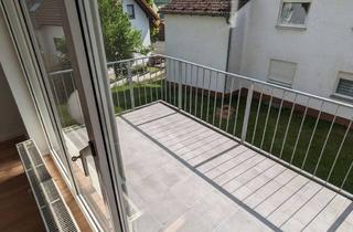 Wohnung mieten in 63571 Gelnhausen, Helle 3-Zimmer EG-Wohnung mit Balkon in Gelnhausen