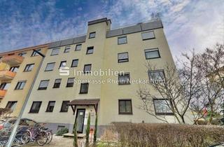 Wohnung mieten in 68219 Rheinau, Charmante 2-Zimmer-Etagenwohnung mit Balkon in Mannheim-Rheinau
