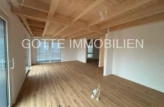 Wohnung mieten in 33803 Steinhagen, Den Sommer auf der Dachterrasse verbringen.