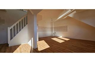 Wohnung mieten in Thomas-Müntzer-Straße 26, 99974 Mühlhausen, *Einziehen und Wohlfühlen* Neu renovierte 3-Zimmer-Maisonette-Wohnung