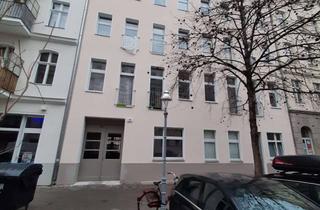 Wohnung mieten in Wilhelmshavener Str. 23, 10551 Berlin, Geräumige 2-Zimmerwohnung am Birkenstraßen-Kiez zu vermieten!