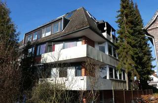 Wohnung mieten in 28211 Radio Bremen, schöne, helle 2-Zimmer-Dachgeschosswohnung in Schwachhausen, Nähe Kirchbachstraße