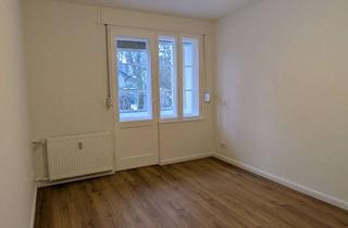 Wohnung mieten in Treskowallee 27, 10318 Karlshorst, Erstbezug nach Sanierung: 2 Zimmer Wohnung mit Einbauküche und Balkon zu vermieten