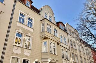 Wohnung mieten in Nickel-Hoffmann-Straße, 06110 Lutherplatz, Höll-Immobilien vermietet ruhige 2,5 Raum-Wohnung in der südlichen Innenstadt mit Südbalkon.
