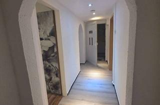 Wohnung mieten in Hermannstr 83, 66538 Neunkirchen, *Erdgeschoßwohnung*ca.110m²*renoviert*2 Schlafzimmer-Ess- Wohnzimmer*Küche+Bad*Garten*