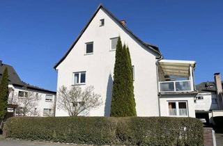 Wohnung mieten in 35683 Dillenburg, Helle und gepflegte Wohnung mit Einbauküche!