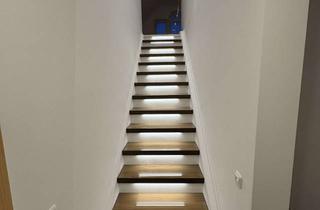 Wohnung mieten in Köppelsdorfer Straße 224, 96515 Sonneberg, Stilvolle Galerie-Maisonette in Bestlage von Sonneberg – Erstbezug nach Kernsanierung