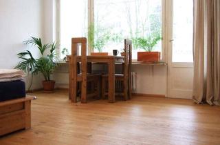 Wohnung mieten in Stendaler Strasse 18A, 10559 Tiergarten, 1-Zimmer-Wohnung mit Balkon und Einbauküche in Berlin Moabit