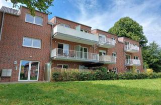 Wohnung mieten in Lindenweg 13a, 24837 Schleswig, 1 Zimmer-DG-Wohnung in Schleswig zu vermieten