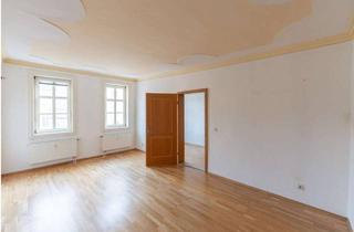 Wohnung mieten in Saalstraße, 07743 Zentrum, Wohnen mit Charme - Historische 4-Zimmer-Maisonettewohnung mit Balkon im Stadtkern Jenas