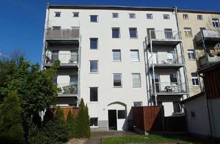 Wohnung mieten in Langer Weg 53, 39112 Sudenburg, Schöne Singlewohnung mit Balkon (Westseite/zum Hof), separate Küche, Laminat & Badewanne