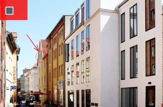 Wohnung mieten in 18439 Altstadt, Leben im historischen Zentrum – 3-Raumwohnung mit Südbalkon!!