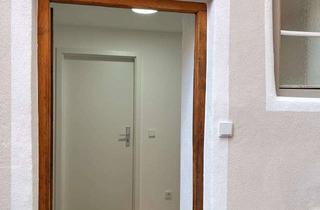 Wohnung mieten in 83646 Bad Tölz, Zentrale Stadtwohnung! Erstbezug nach Sanierung