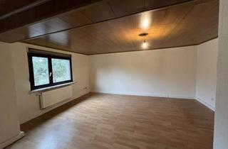 Wohnung mieten in Weiershagener Str. 21, 51674 Wiehl, Wiehl Weiershagen, Wohnung für Ein- bis Zweipersonenhaushalt geeignet!