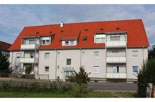 Wohnung mieten in Laudenbacher Straße 14, 97990 Weikersheim, Hochwertige 2-Zimmer-Dachgeschosswohnung in Weikersheim