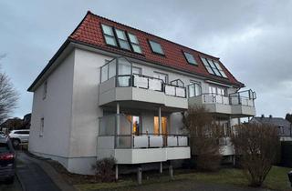 Wohnung mieten in 32049 Herford, Lichtdurchflutete 2-ZKB Dachgeschosswohnung am Kreisklinikum