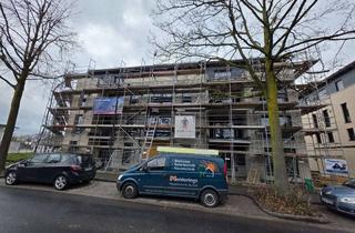 Wohnung mieten in 47608 Geldern, Neubau- 3-Zimmerwohnung mit Balkon