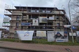 Wohnung mieten in 47608 Geldern, Hochwertige 2 Zimmerwohnung mit Balkon als Erstbezug zu vermieten