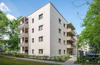 Wohnung mieten in Färberstraße 19A, 12555 Köpenick, Neubau Zweitbezug - ruhig und doch öffentlich gut zu erreichen