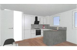 Wohnung mieten in 71522 Backnang, Mit Flair: 3-Zimmer-Wohnung mit Dachterrasse