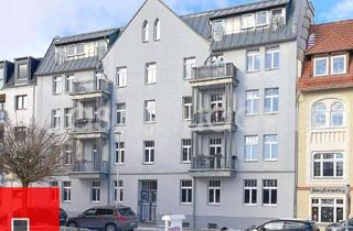 Wohnung mieten in 18437 Tribseer Vorstadt, Historischer Altbau mit Stadtpanorama!!
