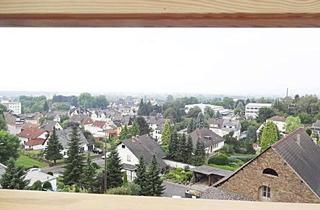Wohnung mieten in 56170 Bendorf, Bendorf, 2 ZKB, gute Aussicht, im DG, ohne Balkon