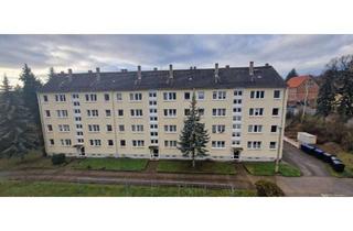 Wohnung mieten in Am Schlagbaum 12, 06343 Mansfeld, Großzügige 3-Zi.-Wohnung mit Balkon in Mansfeld