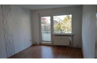 Wohnung mieten in Am Schlagbaum 12, 06343 Mansfeld, Großzügige 3-Zi.-Wohnung mit Balkon in Mansfeld