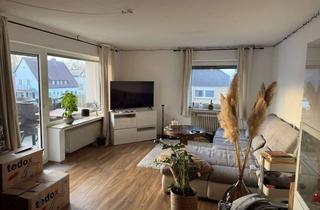 Wohnung mieten in 33613 Gellershagen, Großzügige 2-ZKB-Wohnung mit Balkon in schöner Lage von Gellershagen