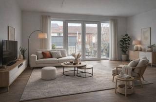 Wohnung mieten in Sommerstraße, 76131 Oststadt, +++Neubauwohnung 3 Zimmer mit Garten in toller Lage von Karlsruhe+++