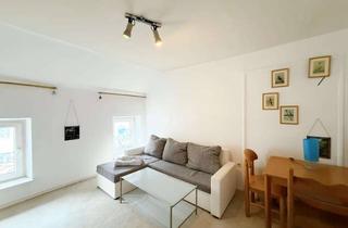 Wohnung mieten in 47798 Stadtmitte, MÖBLIERTE 4-ZIMMERWOHNUNG IN ALTBAU ZU MIETEN!