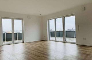 Wohnung mieten in Roggenweg, 92353 Postbauer-Heng, Moderne, barrierefreie 3-Zimmer-Wohnung mit Balkon