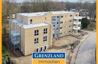 Sozialwohnungen mieten in 46399 Bocholt, ERSTBEZUG - WBS erforderlich