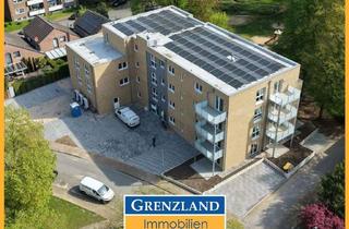 Sozialwohnungen mieten in 46399 Bocholt, ERSTBEZUG - 80m² - WBS erforderlich