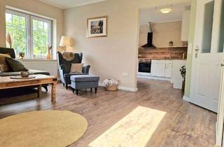 Wohnung mieten in 26817 Rhauderfehn, Moderne 4-Zimmer-Wohnung mit Einbauküche und sonnigem Balkon in ruhiger Lage