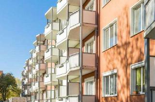 Wohnung mieten in Liselotte-Herrmann-Straße 18, 02977 Hoyerswerda, Große 3-Raumwohnung mit Balkon im WK I