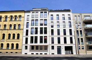 Wohnung mieten in Friedrich-Ebert-Straße 56, 04109 Zentrum-West, Zweitbezug im Neubau | 2,5-Raum-Wohnung | Zentrum-West | Balkon