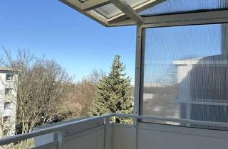 Wohnung mieten in C.-Von-Ossietzky-Str. 201, 09127 Gablenz, 2-Raum-Wohnung mit Balkon