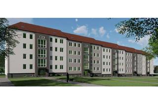 Wohnung mieten in Zschopauer Str. 114, 09126 Bernsdorf, Erstbezug nach Sanierung - 4-Raum-Familienwohnung