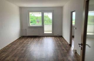 Wohnung mieten in Breitscheidstraße 59, 39387 Oschersleben, 2-Raum-Wohnung mit großem Balkon