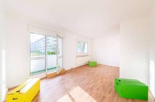Sozialwohnungen mieten in Carl-Schorlemmer-Ring 21, 06122 Nördliche Neustadt, WBS erforderlich: Helle 3-Zimmer-Wohnung mit schönem Ausblick