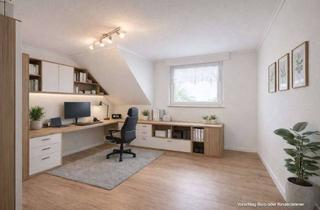 Wohnung mieten in Vogelring 27, 55487 Sohren, Selten: 3-Zimmer mit Balkon, Garten & Garage – Sohren Nähe Hahn