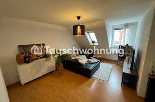 Tauschwohnungen in 24103 Exerzierplatz, Tauschwohnung: Nette, zentrale 2,5-Zimmer Wohnung mit eigenem Dachboden